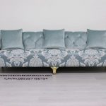 Sofa Tamu Luxury Clasic Oceano Ukiran Jepara