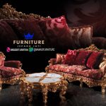 Latest Jepara Minimalist Luxury Guest Chair Sets