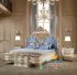Set Tempat Tidur Luxury Ukiran Jati Klasik