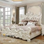 New Tempat tidur Duco White