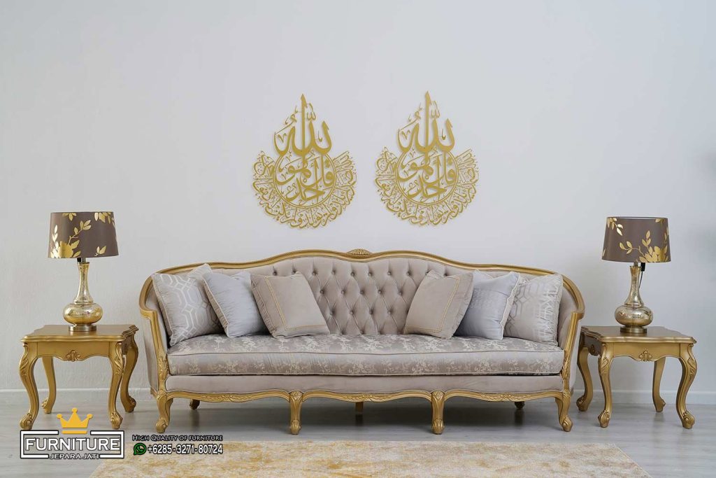 Sofa Lois Keane Mewah Termurah