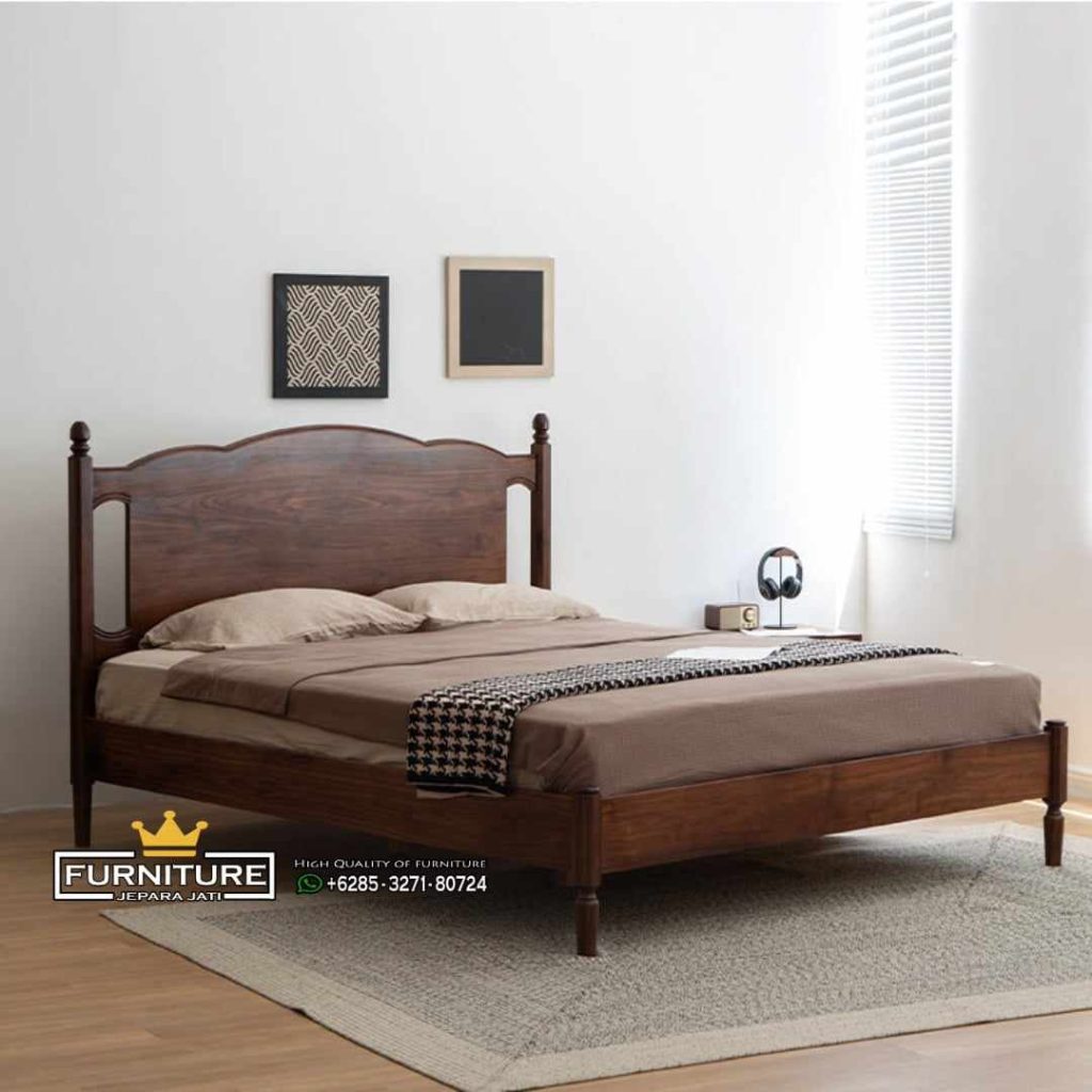 Tempat Tidur Minimalis New Model Terbaru Tahun Ini