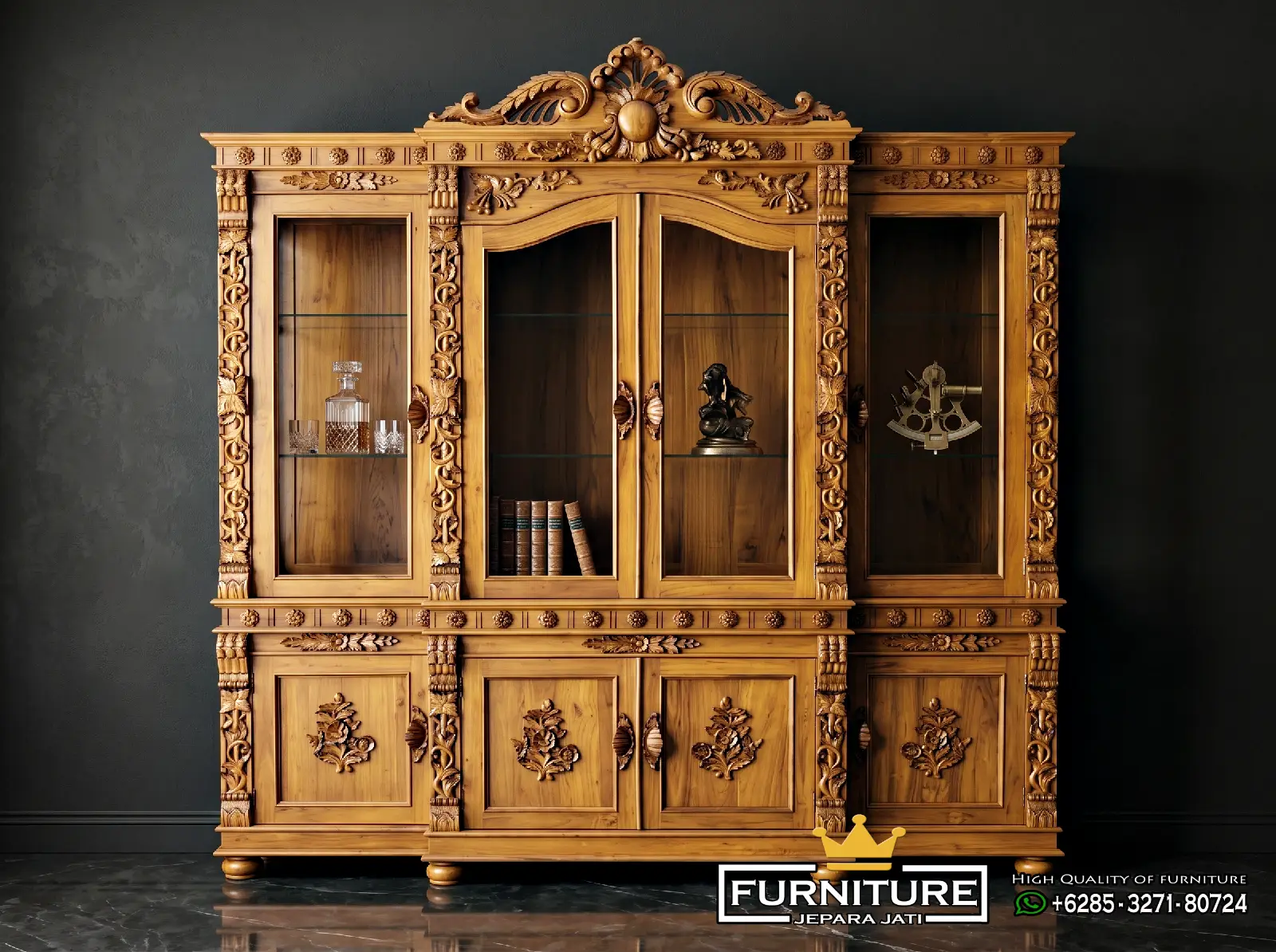 Luxury Lemari Hias Jati Klasik Pajangan Aksesoris Ruang Tamu Luxury Lemari Hias Jati Klasik Pajangan Aksesoris Ruang Tamu, Bufet Lemari Hias, Lemari Hias Kaca, Lemari Hias Kayu Jati, Lemari Hias Klasik, Lemari Hias Mewah, Lemari Hias Minimalis, Lemari Hias Ruang Tamu, Lemari Hias Sudut, Lemari Hias Terbaru, Lemari Hias TV, Model Lemari Sudut
